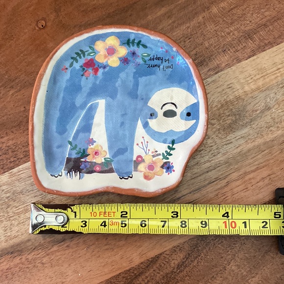 3/$28 Cute sloth trinket or jewelry dish - Picture 6 of 7